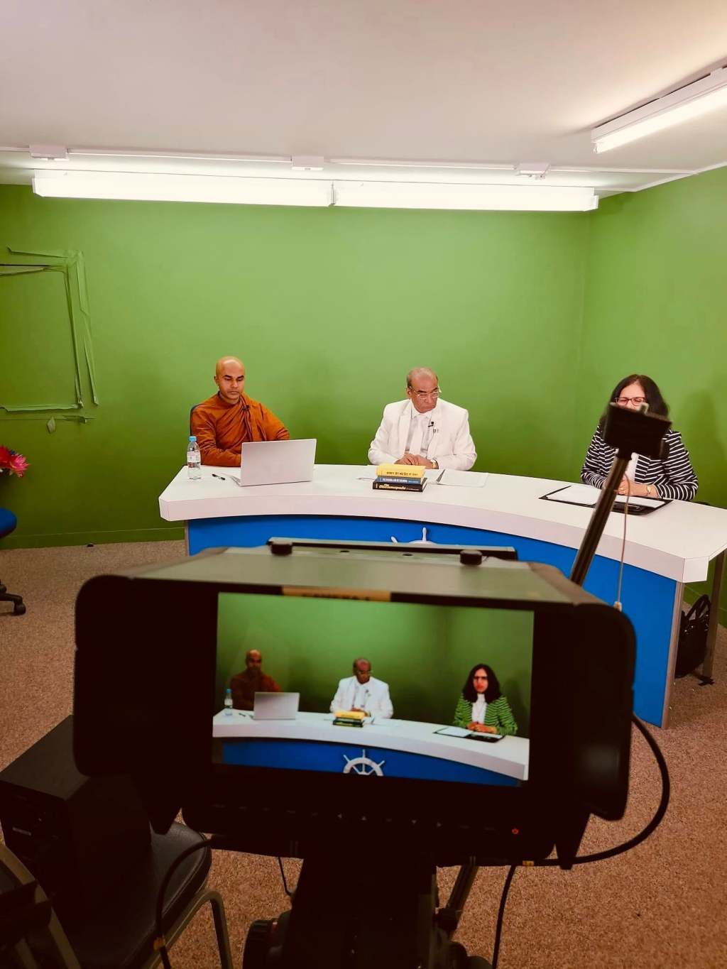 Discussion @Lotus TV